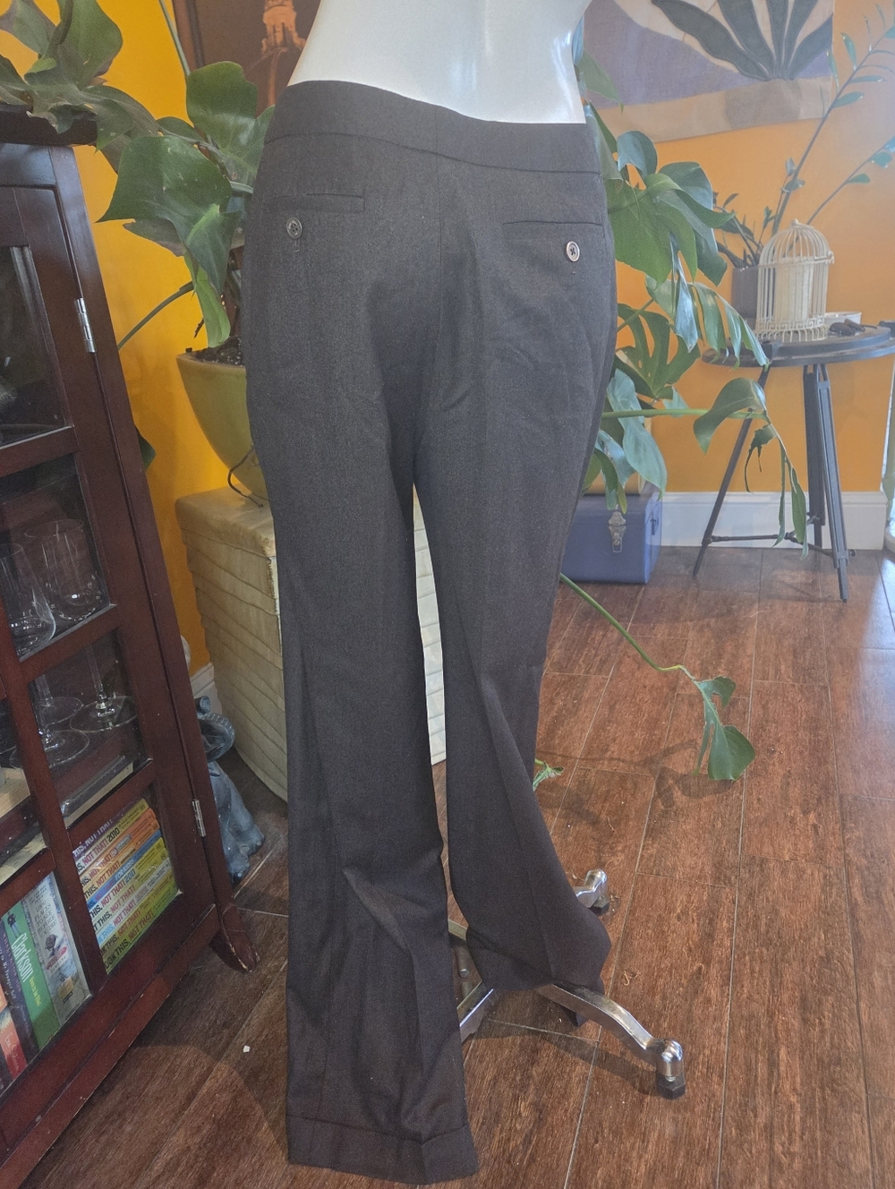 Brooks Brothers"Super 120's"  100% Wool Lined Leg Pants